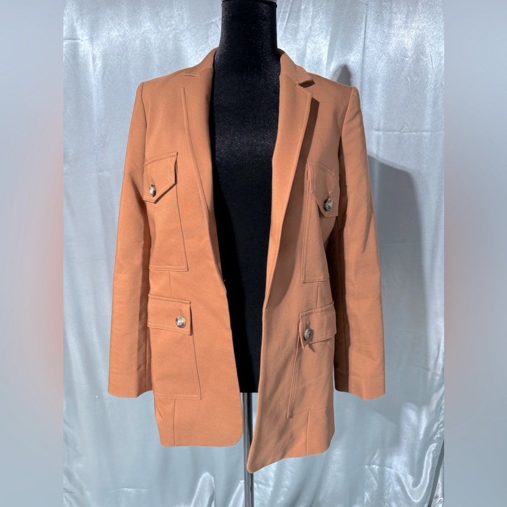 Express blazer.